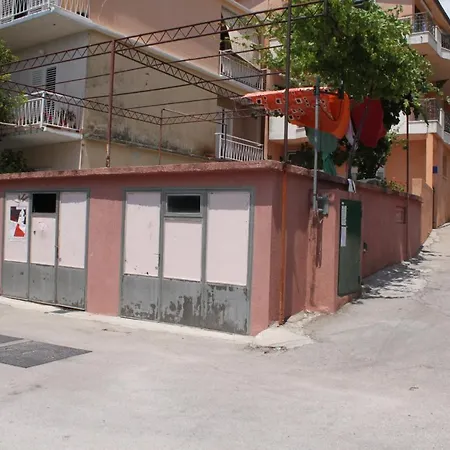 6725a Apartamento Podgora (Split-Dalmatia)
